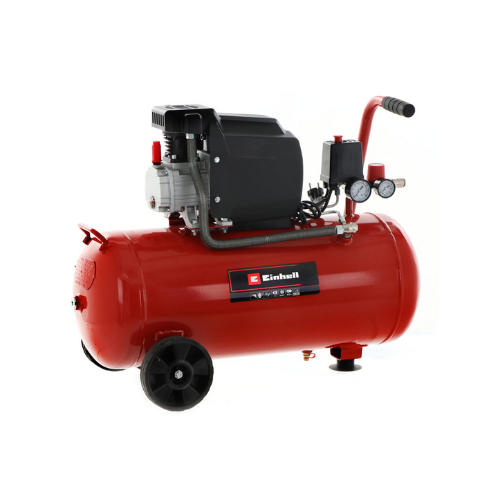 Einhell TC AC 190 50 8 kompressori 2 HP 50 l 8 bar 230 V