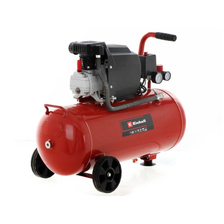 Einhell TC-AC 190/50/8 kompressori, 2 HP, 50 l, 8 bar, 230 V