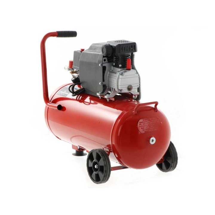 Einhell TC-AC 190/50/8 kompressori, 2 HP, 50 l, 8 bar, 230 V