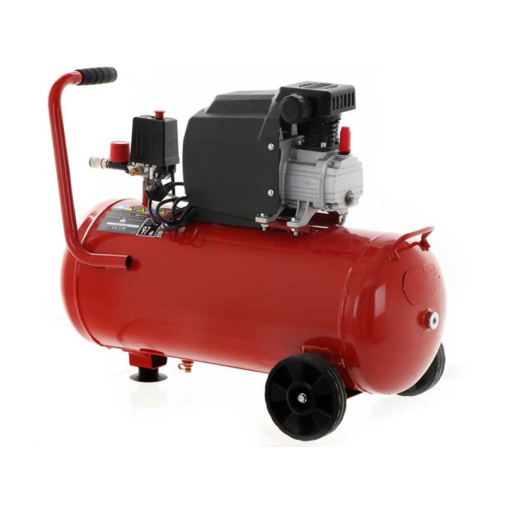Einhell TC-AC 190/50/8 kompressori, 2 HP, 50 l, 8 bar, 230 V