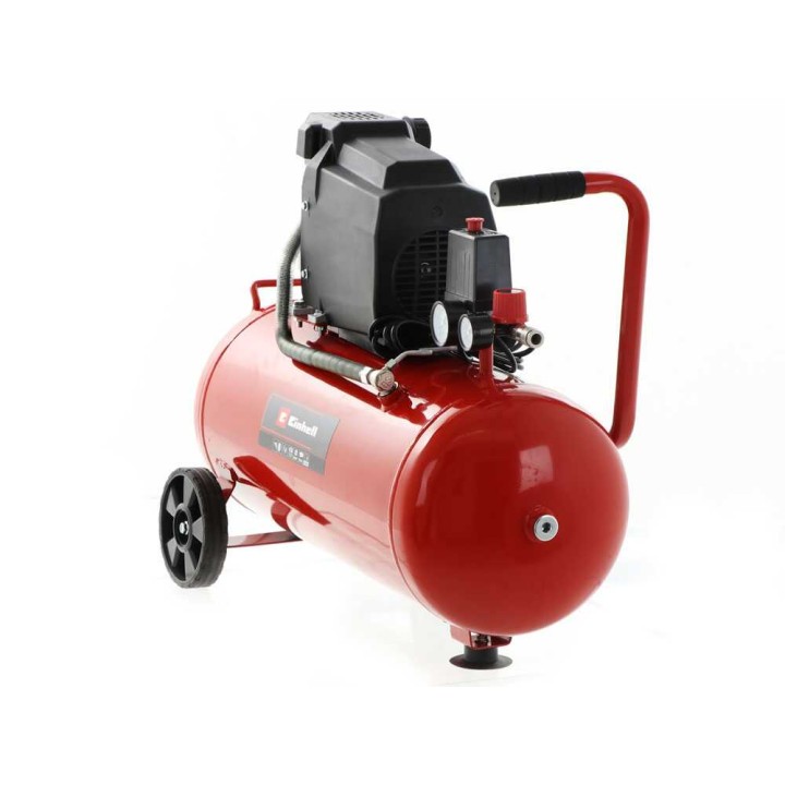 Einhell TC-AC 190/50/8 kompressori, 2 HP, 50 l, 8 bar, 230 V