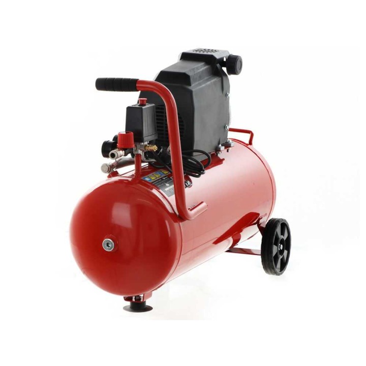Einhell TC-AC 190/50/8 kompressori, 2 HP, 50 l, 8 bar, 230 V