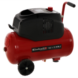 Einhell TC AC 200 24 8 OF sähkökompressori 1 5 HP 24 l 8 bar