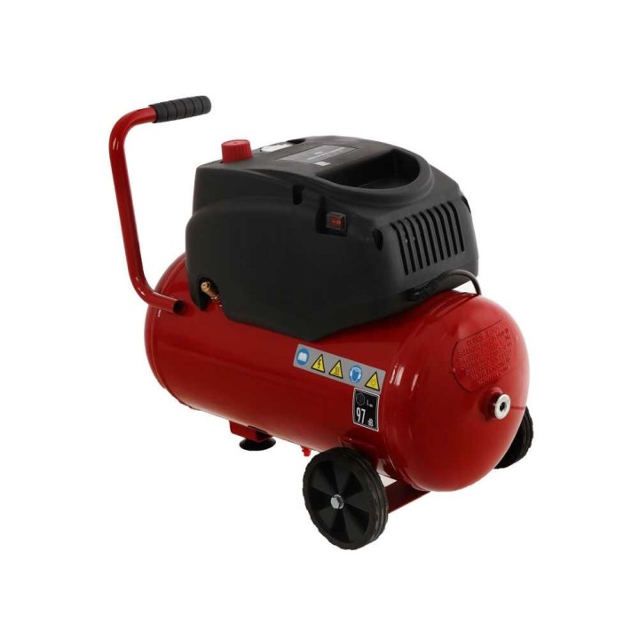 Einhell TC-AC 200/24/8 OF sähkökompressori, 1,5 HP, 24 l, 8 bar
