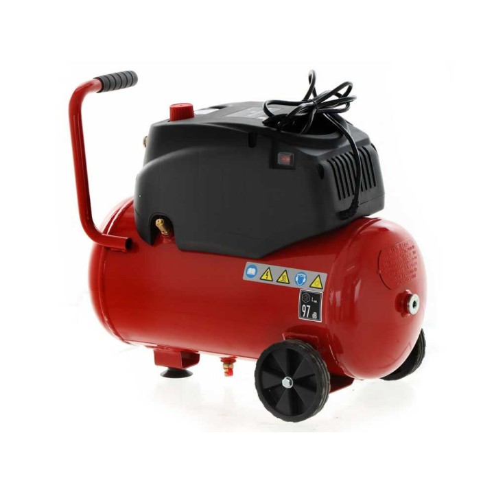 Einhell TC-AC 200/24/8 OF sähkökompressori, 1,5 HP, 24 l, 8 bar
