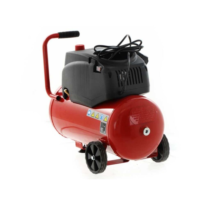 Einhell TC-AC 200/24/8 OF sähkökompressori, 1,5 HP, 24 l, 8 bar
