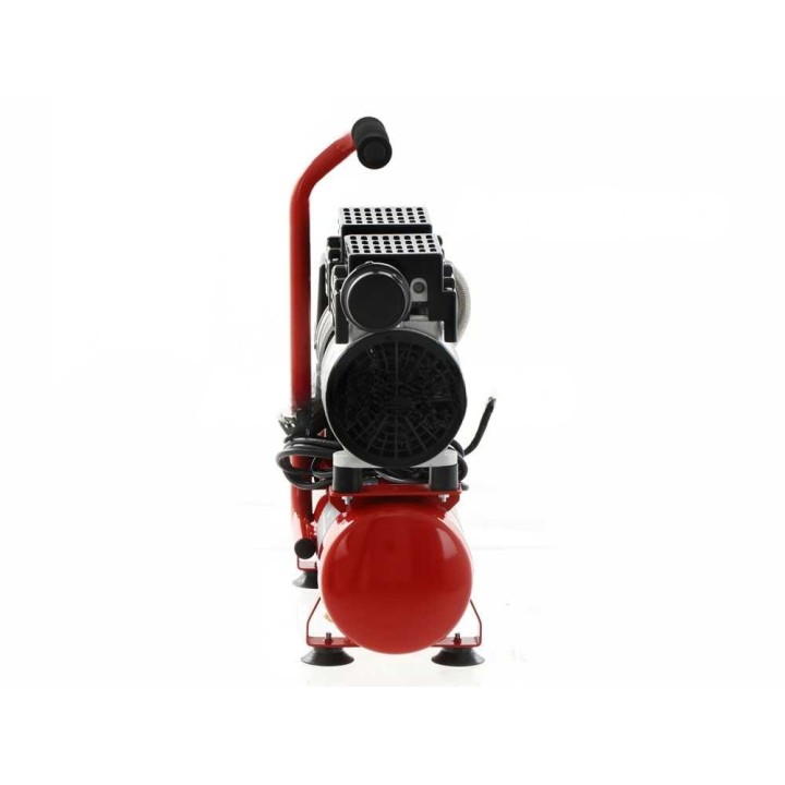 Einhell TE-AC 6 Silent öljytön kompressori, 0,75 HP, 6 l, 8 bar