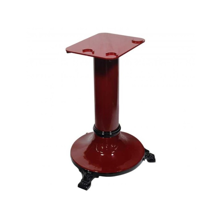 FAC F 300 C jalusta viipalointikoneelle, valurautaa, 500 × 650 × 800 mm