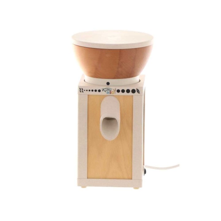 KoMoMio Natur kivimylly jauhoille, pyökki, 360 W, 1 200 g, 100 g/min