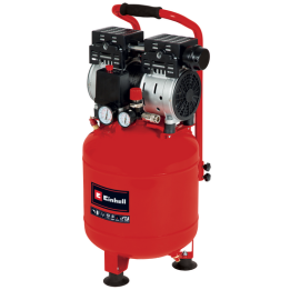Einhell TE AC 24 Silent sähkökompressori 24 l 8 bar 1 HP