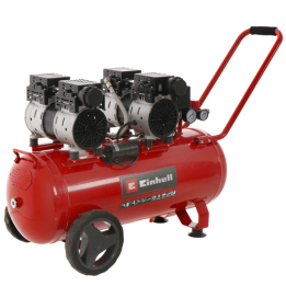 Einhell TE AC 50 Silent sähkökompressori 50 l 2 HP 8 bar