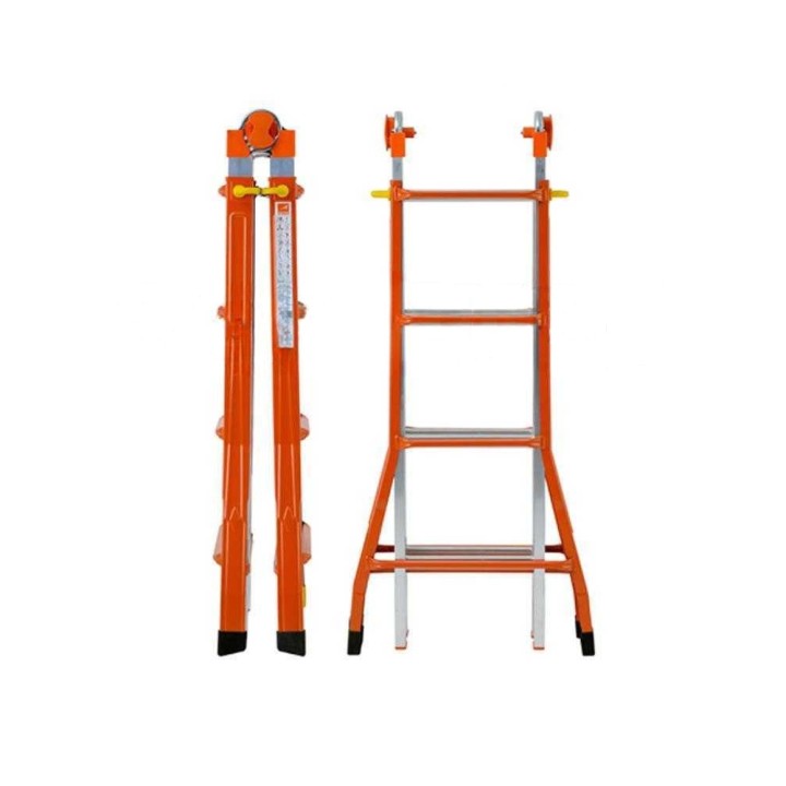 Gierre Peppina AM010 teleskooppitikas, 382 cm, teräs ja alumiini, 125 kg