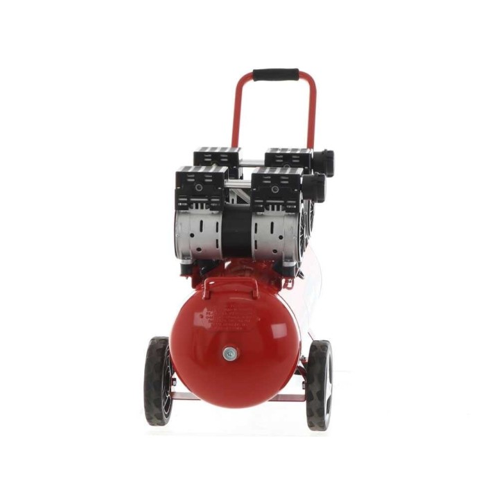 Einhell TE-AC 50 Silent sähkökompressori, 50 l, 2 HP, 8 bar