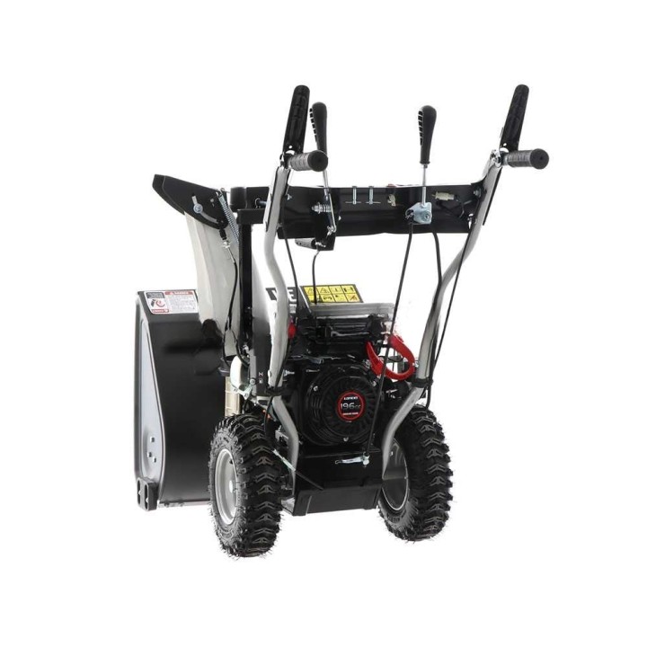 BlackStone B-ST 61 LWE lumilinko, Loncin H200, 6,5 HP, 61 cm