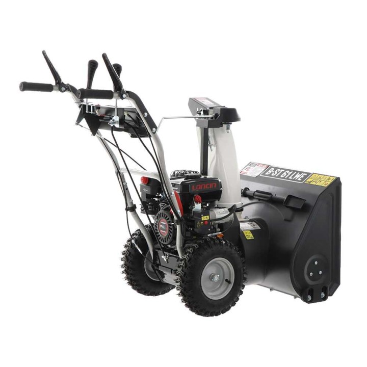 BlackStone B-ST 61 LWE lumilinko, Loncin H200, 6,5 HP, 61 cm