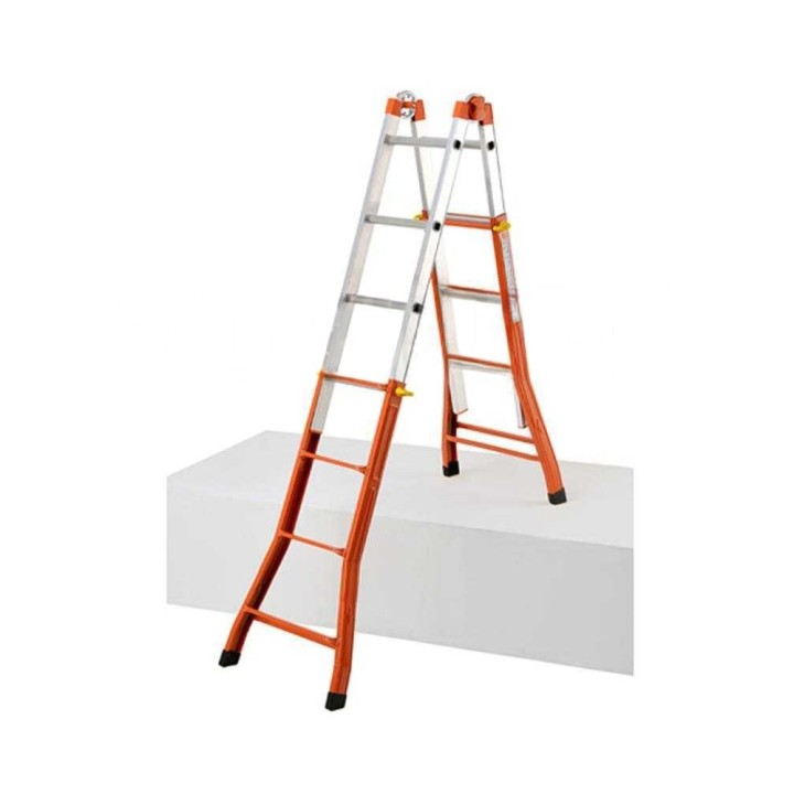 Gierre Peppina AM010 teleskooppitikas, 382 cm, teräs ja alumiini, 125 kg