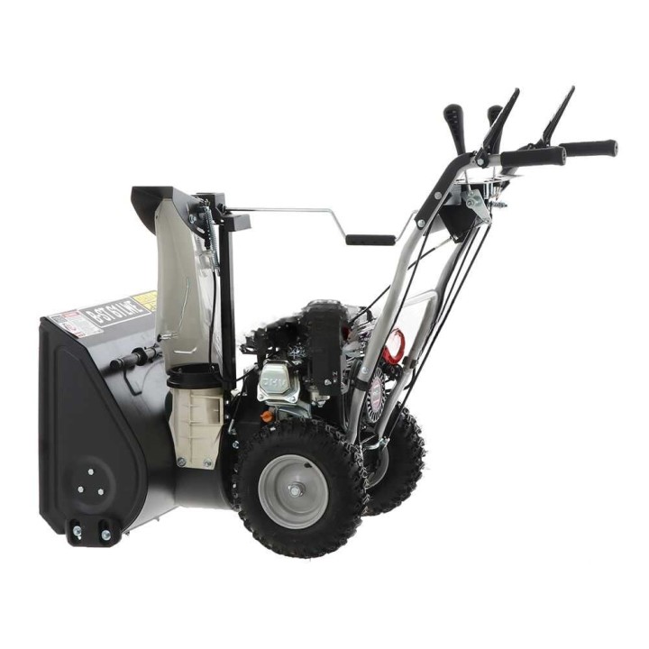 BlackStone B-ST 61 LWE lumilinko, Loncin H200, 6,5 HP, 61 cm
