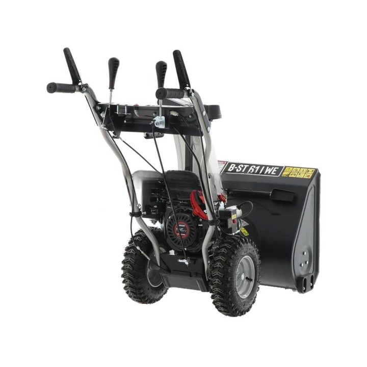 BlackStone B-ST 61 LWE lumilinko, Loncin H200, 6,5 HP, 61 cm