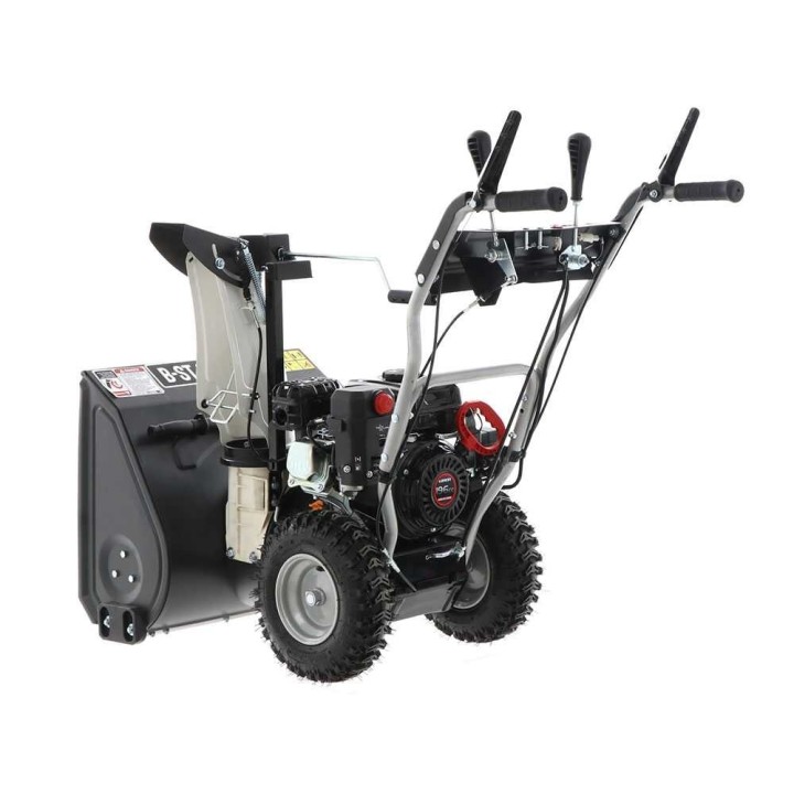 BlackStone B-ST 61 LWE lumilinko, Loncin H200, 6,5 HP, 61 cm