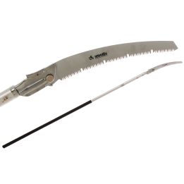 Ausonia 35151 oksasaha kiinteällä jatkovarrella 30 cm 180 cm 0 9 kg