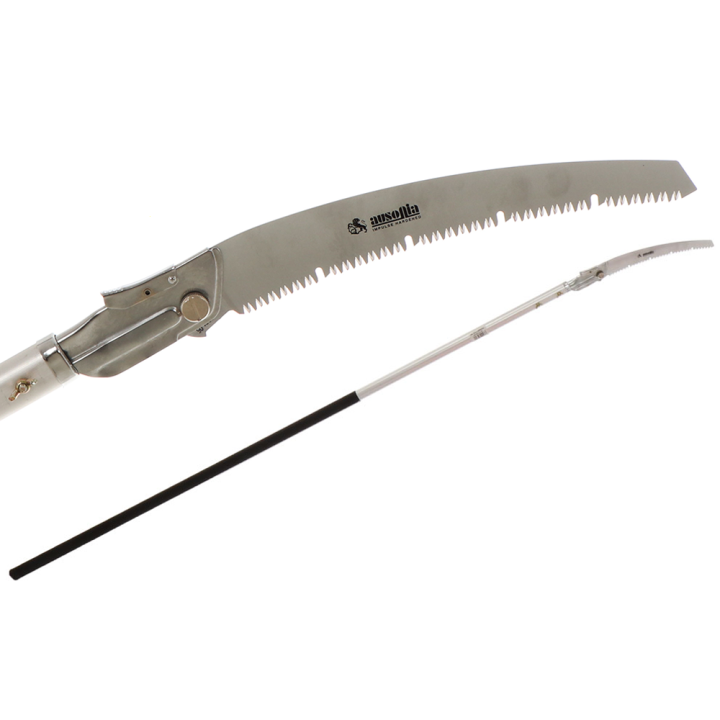 Ausonia 35151 oksasaha kiinteällä jatkovarrella 30 cm 180 cm 0 9 kg