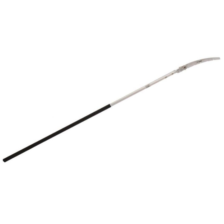 Ausonia 35151 oksasaha kiinteällä jatkovarrella, 30 cm, 180 cm, 0,9 kg