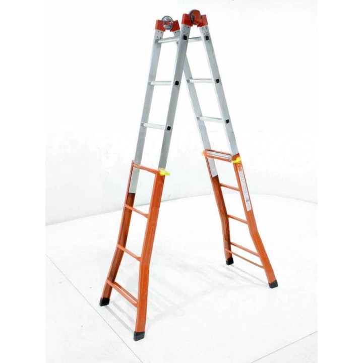 Gierre Peppina AM010 teleskooppitikas, 382 cm, teräs ja alumiini, 125 kg