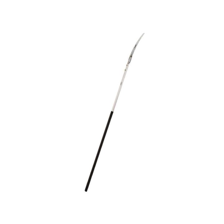 Ausonia 35151 oksasaha kiinteällä jatkovarrella, 30 cm, 180 cm, 0,9 kg