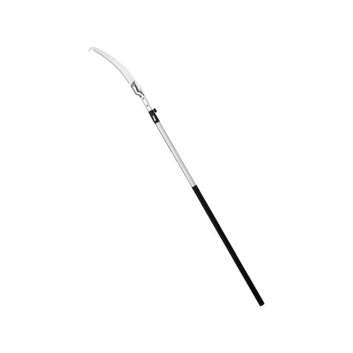 Ausonia 35151 oksasaha kiinteällä jatkovarrella, 30 cm, 180 cm, 0,9 kg