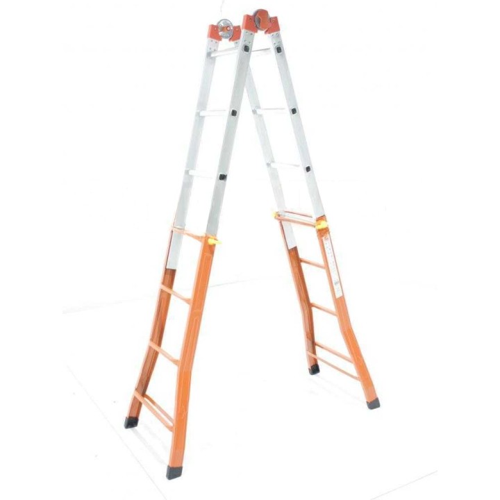 Gierre Peppina AM010 teleskooppitikas, 382 cm, teräs ja alumiini, 125 kg