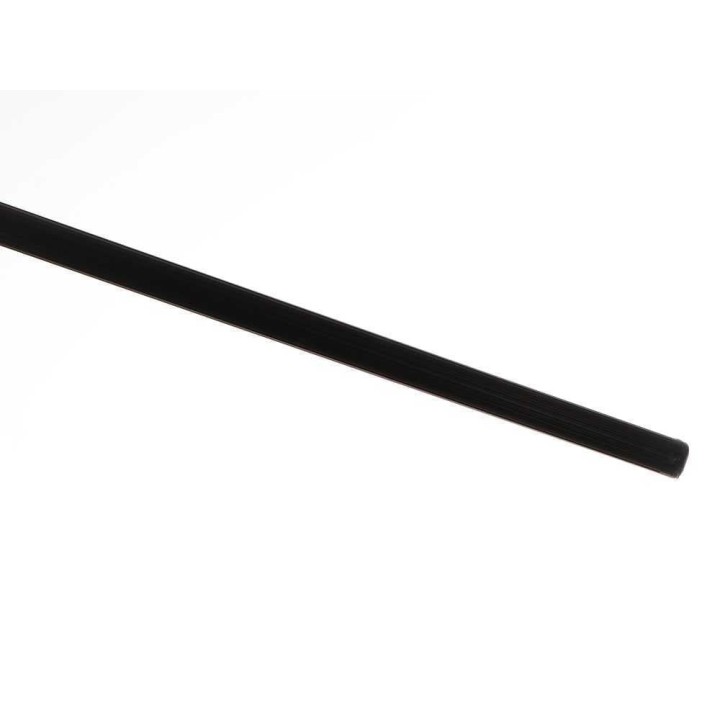 Ausonia 35151 oksasaha kiinteällä jatkovarrella, 30 cm, 180 cm, 0,9 kg