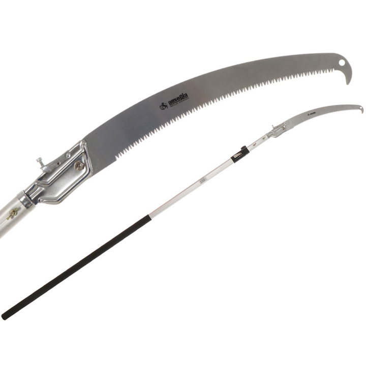 Ausonia 35152 oksasaha teleskooppivarrella 35 cm 1 6 kg