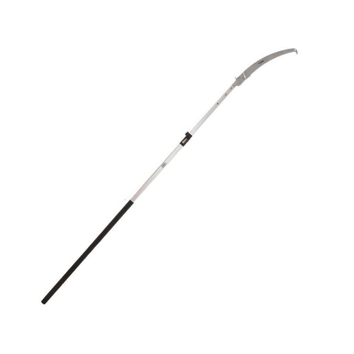 Ausonia 35152 oksasaha teleskooppivarrella, 35 cm, 1,6 kg