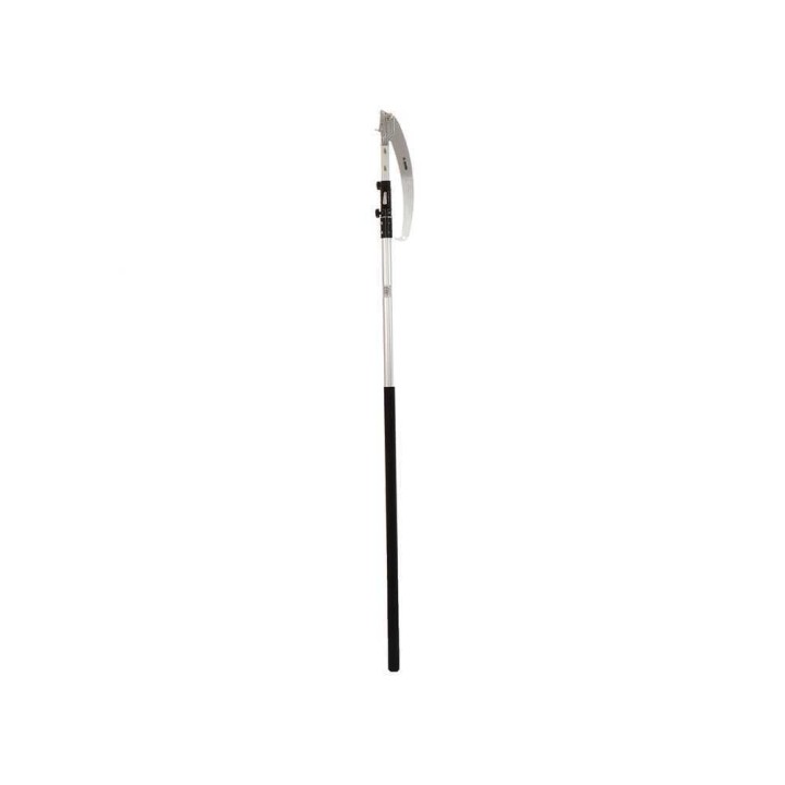 Ausonia 35153 teleskooppinen oksasaha, 35 cm:n terä, 235–520 cm:n varsi