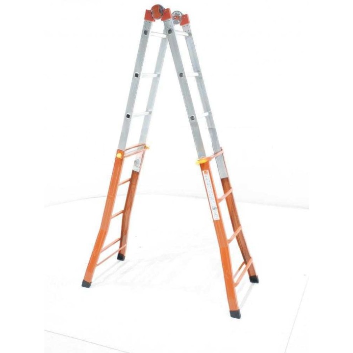 Gierre Peppina AM010 teleskooppitikas, 382 cm, teräs ja alumiini, 125 kg