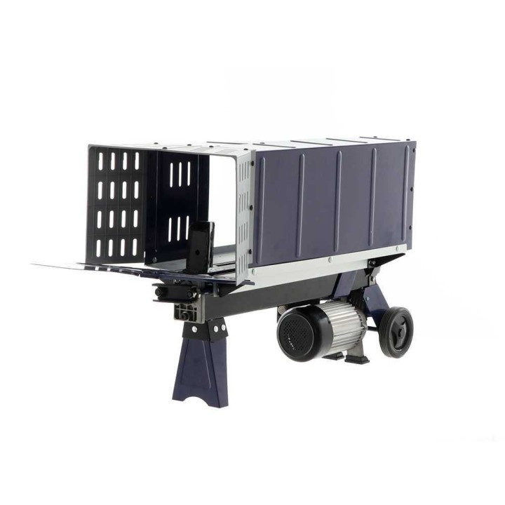 BullMach BM-LS-E 5 H vaakasuora klapikone, 1 500 W, 230 V, 5 t