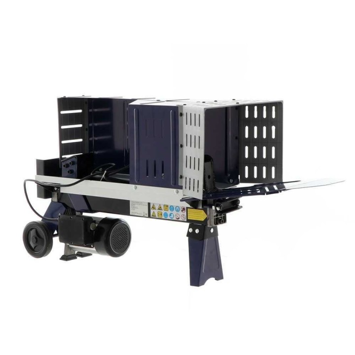 BullMach BM-LS-E 5 H vaakasuora klapikone, 1 500 W, 230 V, 5 t