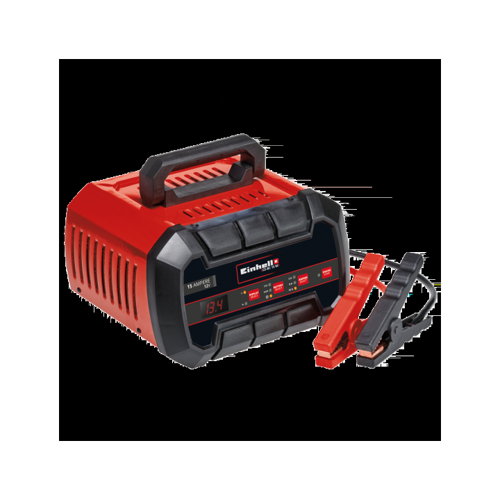 Einhell CE BC 15 M akkulaturi ja käynnistysapu 12 V 280 W