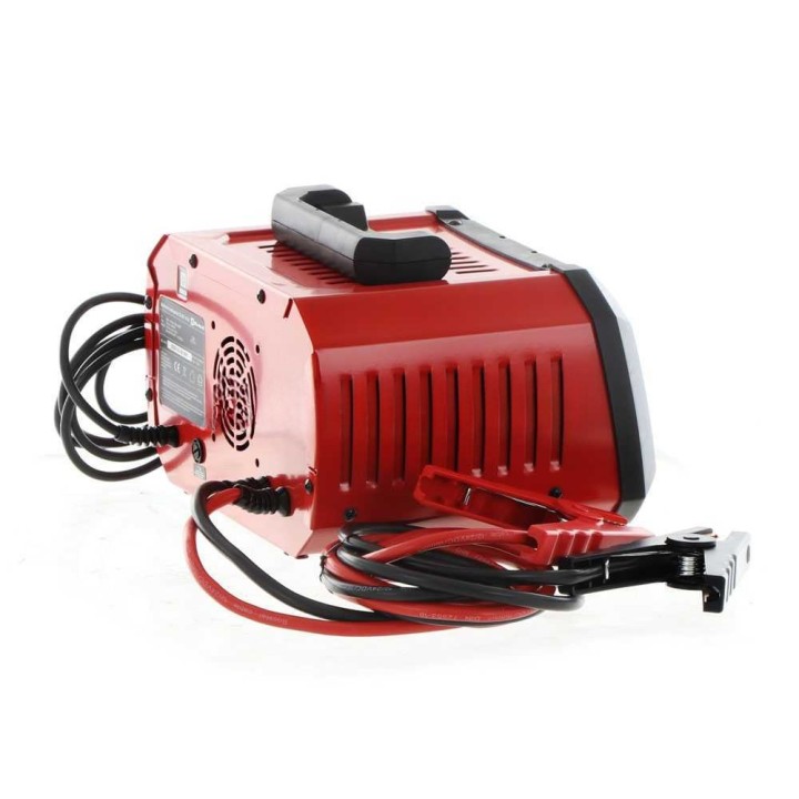 Einhell CE-BC 15 M akkulaturi ja käynnistysapu, 12 V, 280 W