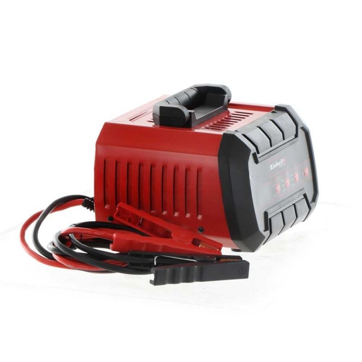 Einhell CE-BC 15 M akkulaturi ja käynnistysapu, 12 V, 280 W