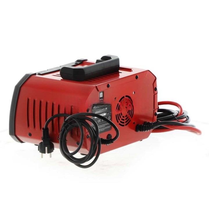 Einhell CE-BC 15 M akkulaturi ja käynnistysapu, 12 V, 280 W