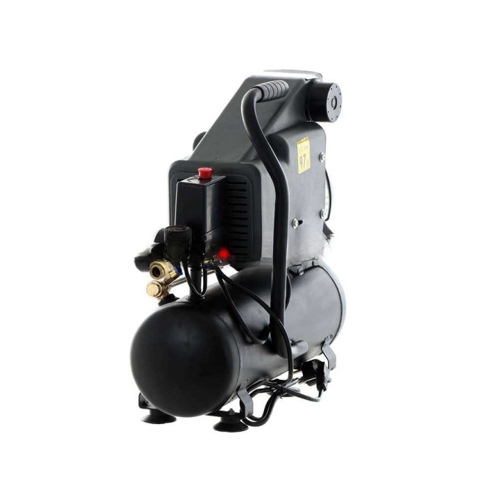 BlackStone LBC 09-15 sähkökompressori, 9 l, 1,5 HP, 8 bar