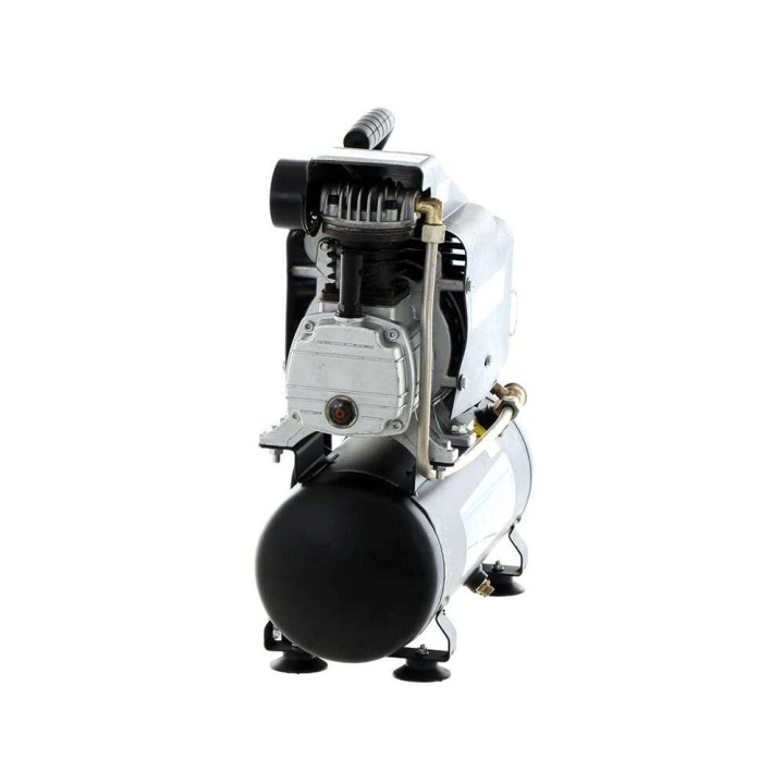 BlackStone LBC 09-15 sähkökompressori, 9 l, 1,5 HP, 8 bar