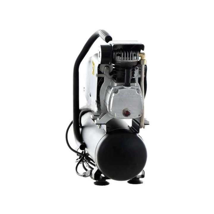 BlackStone LBC 09-15 sähkökompressori, 9 l, 1,5 HP, 8 bar