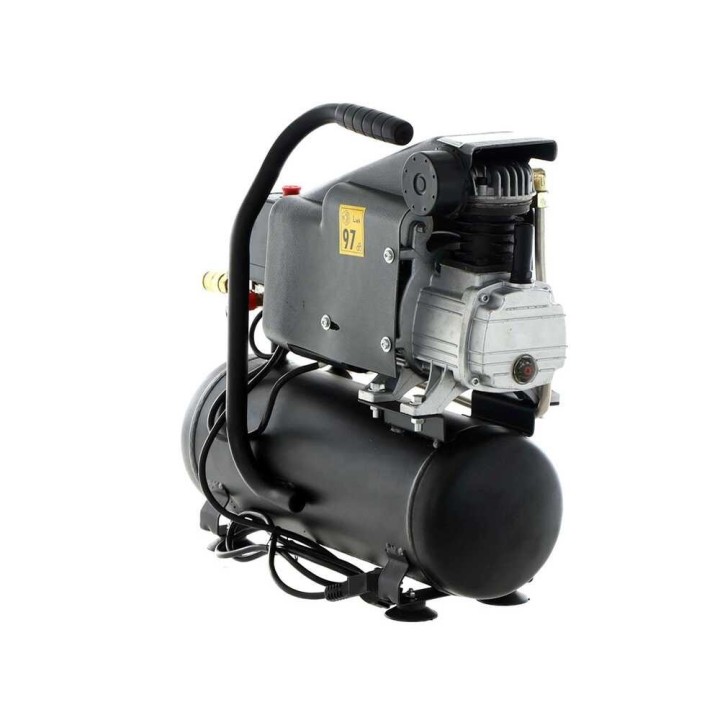 BlackStone LBC 09-15 sähkökompressori, 9 l, 1,5 HP, 8 bar