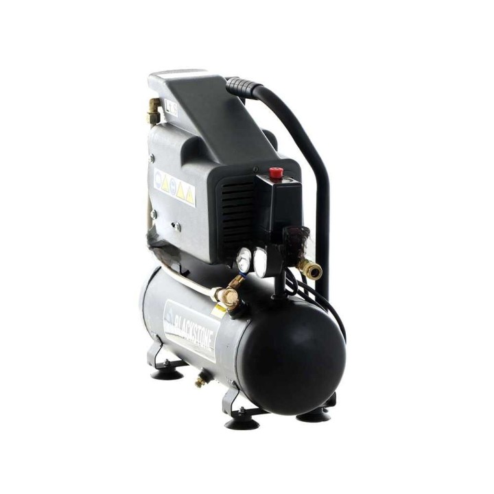 BlackStone LBC 09-15 sähkökompressori, 9 l, 1,5 HP, 8 bar