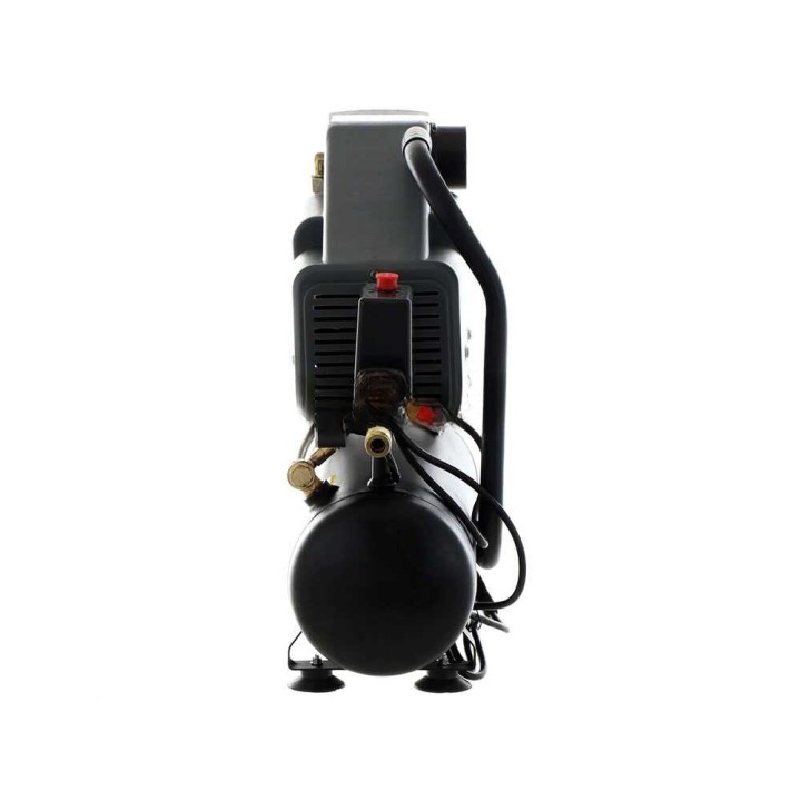 BlackStone LBC 09-15 sähkökompressori, 9 l, 1,5 HP, 8 bar