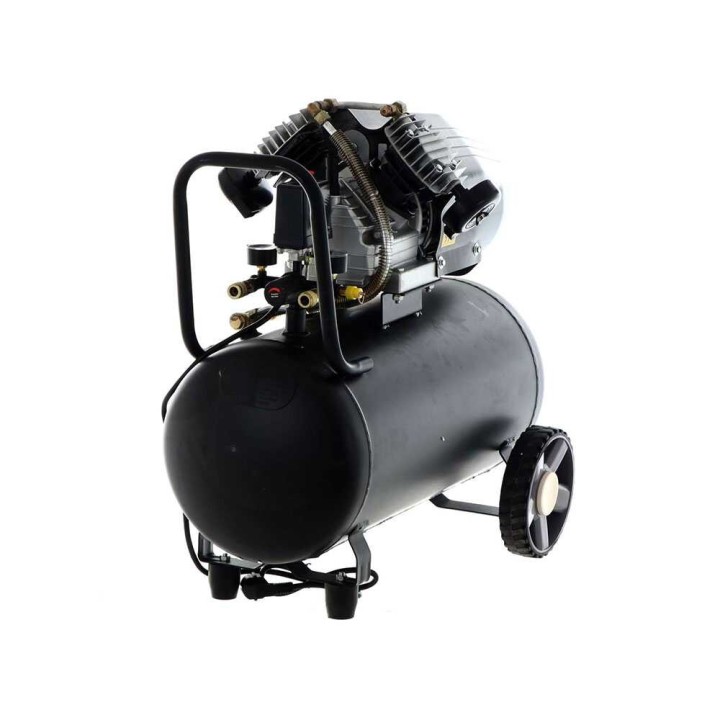 BlackStone LBC 50-30V sähkökompressori, 50 l, 3 HP, 230 V