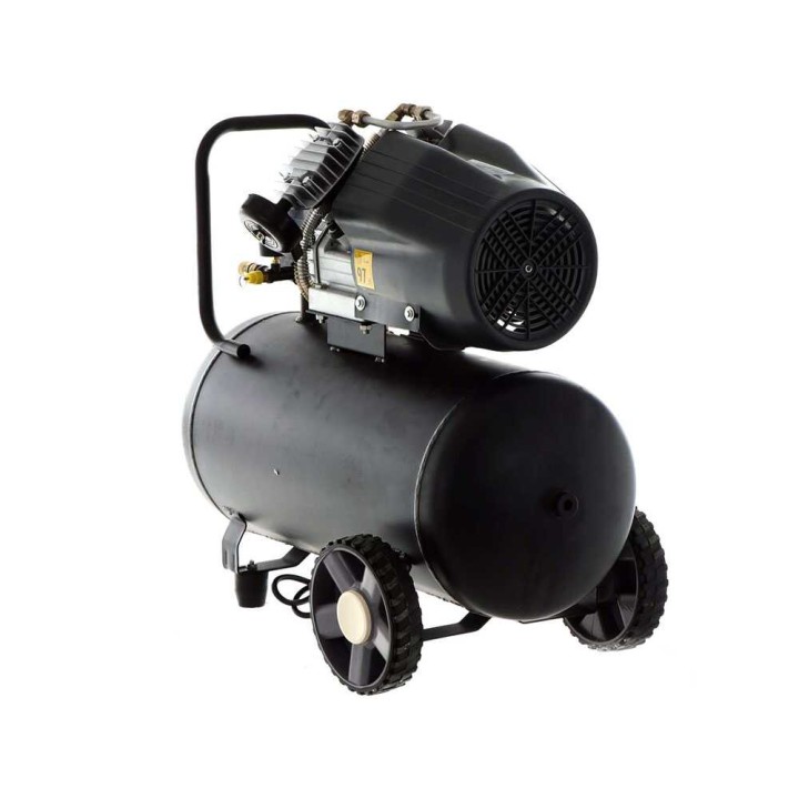BlackStone LBC 50-30V sähkökompressori, 50 l, 3 HP, 230 V