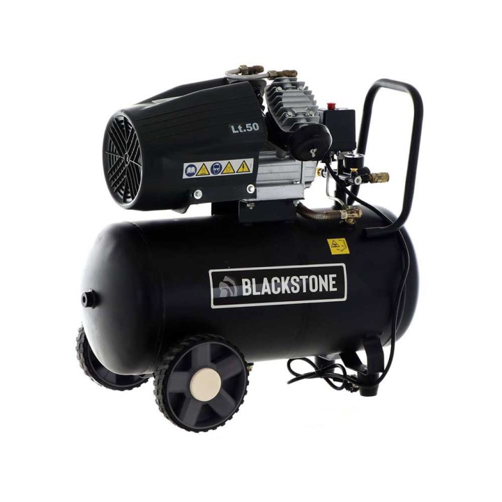 BlackStone LBC 50-30V sähkökompressori, 50 l, 3 HP, 230 V